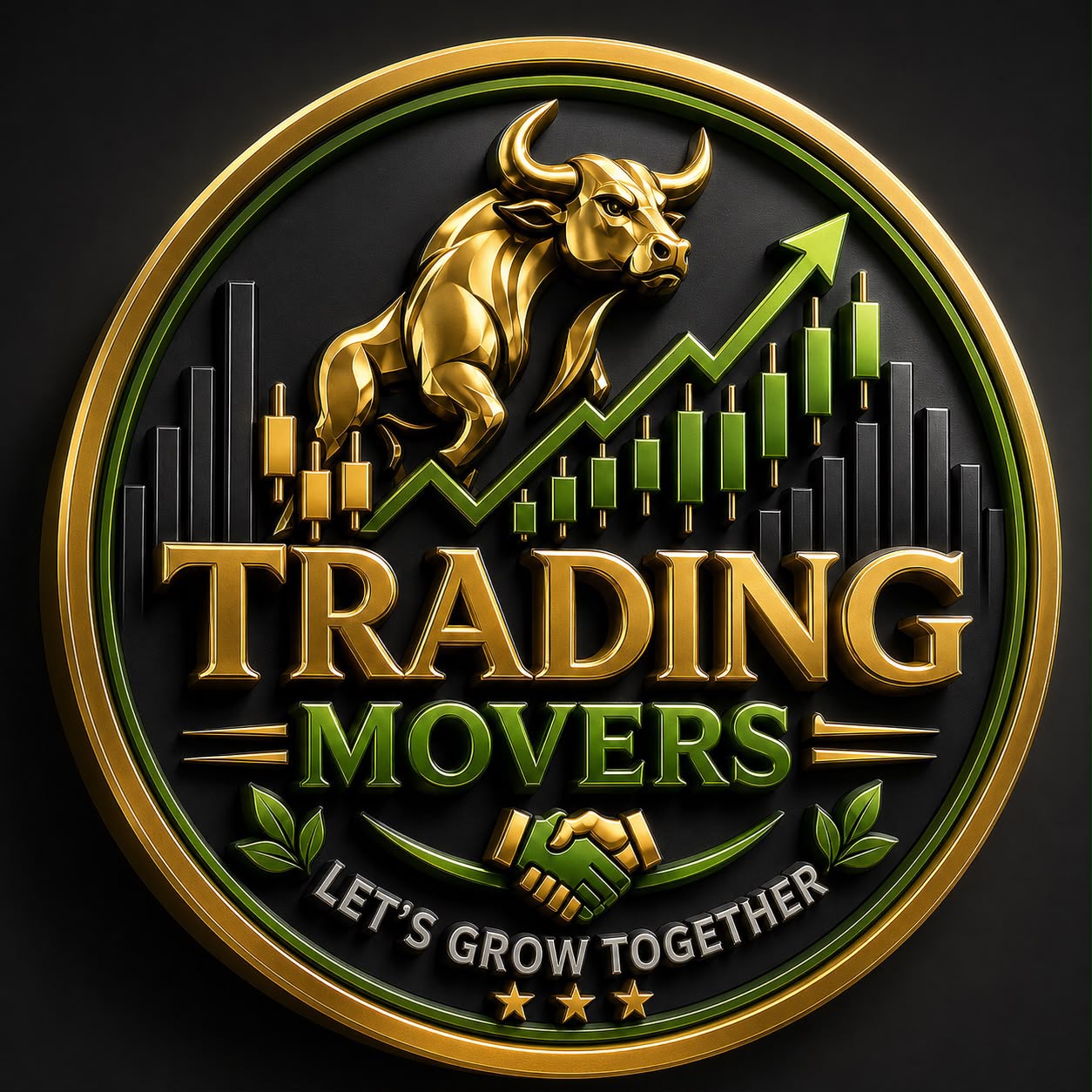 Trading Movers Logo